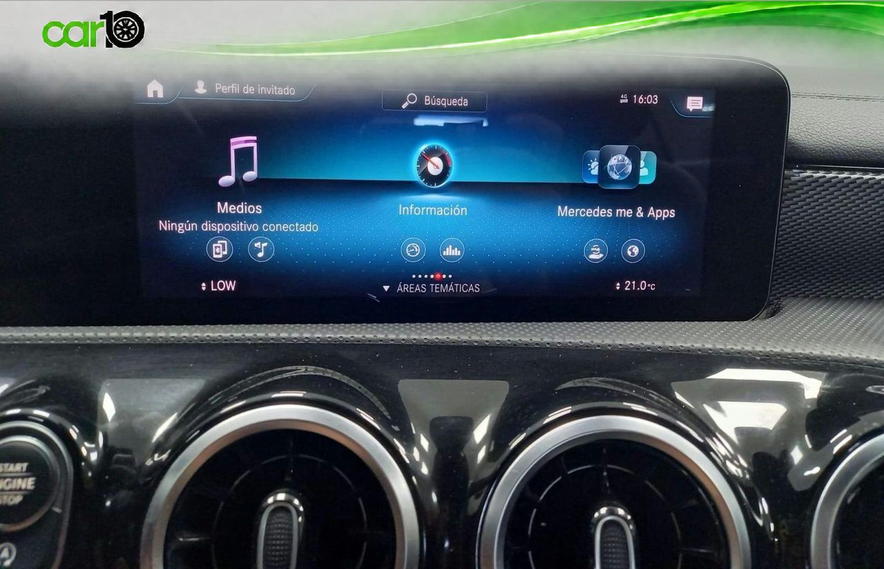 Mercedes CLA CLA 220 D DCT Shooting Brake  - Foto 35