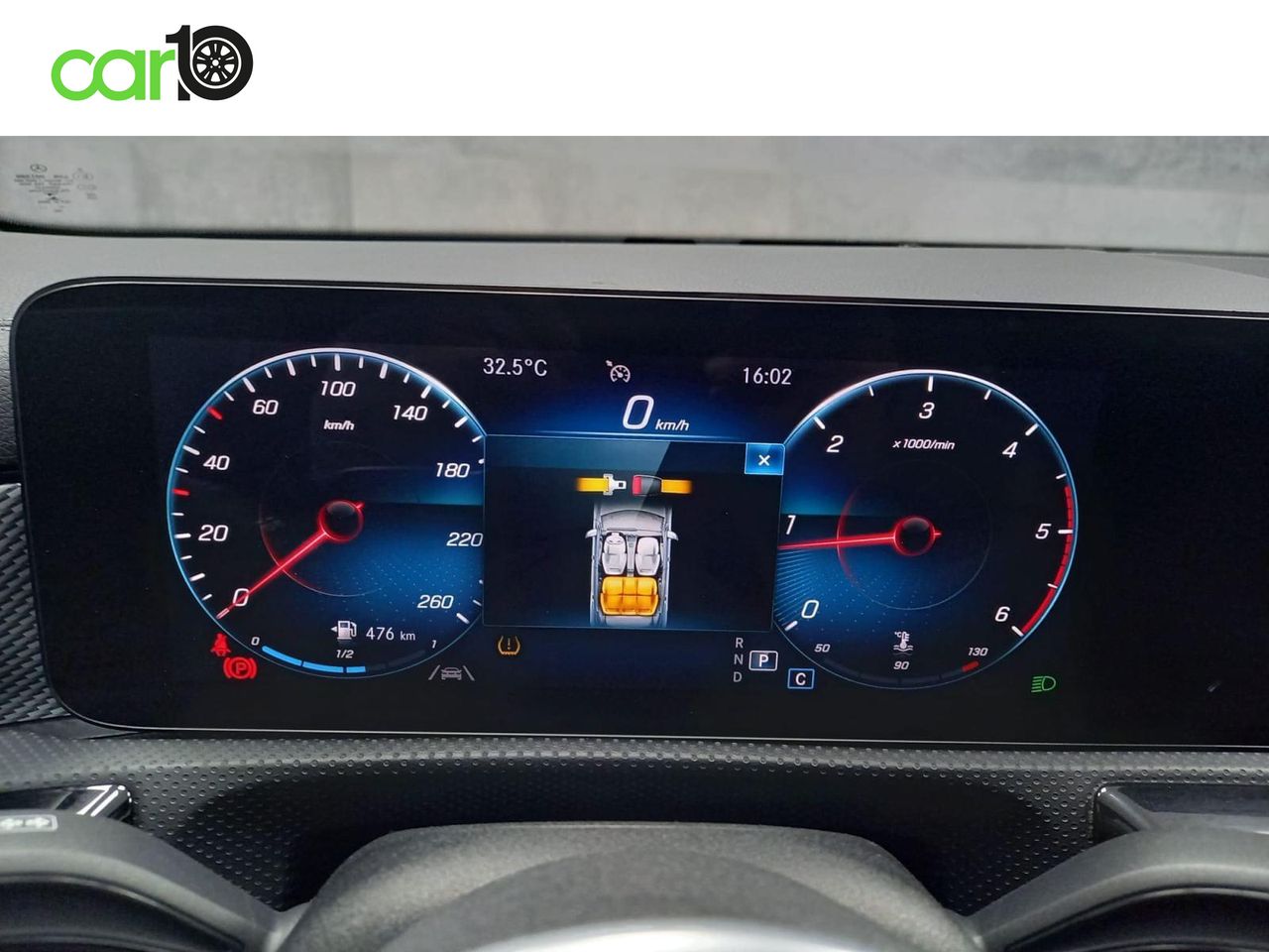 MERCEDES CLASE CLA 220 D DCT Shooting Brake  - Foto 17