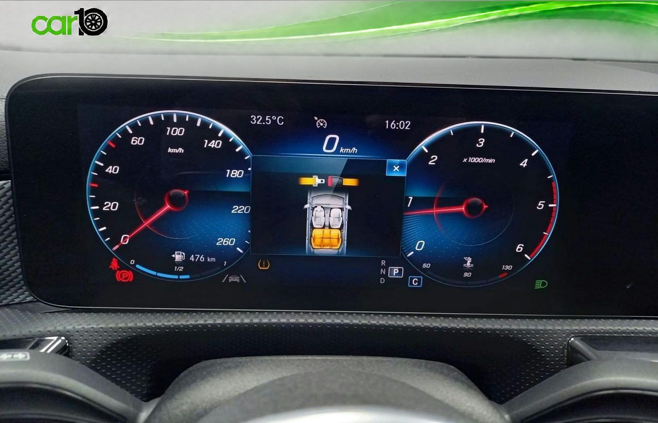 Mercedes CLA CLA 220 D DCT Shooting Brake  - Foto 18
