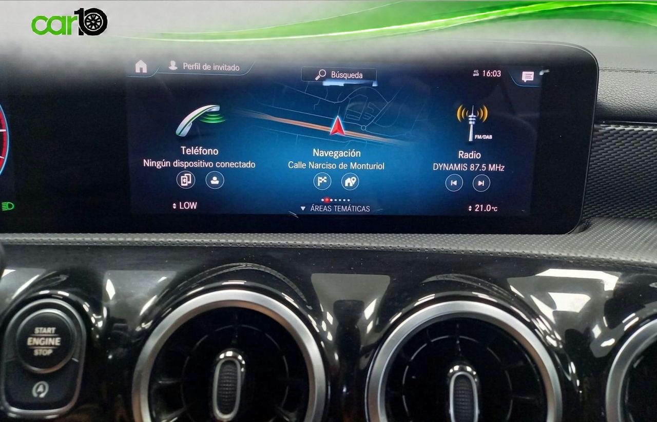 Mercedes CLA CLA 220 D DCT Shooting Brake  - Foto 30