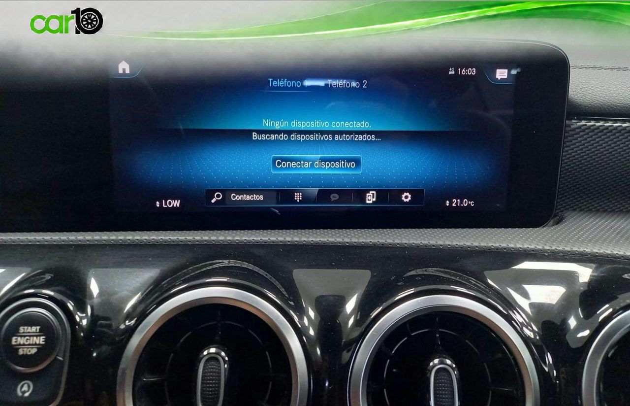 Mercedes CLA CLA 220 D DCT Shooting Brake  - Foto 27