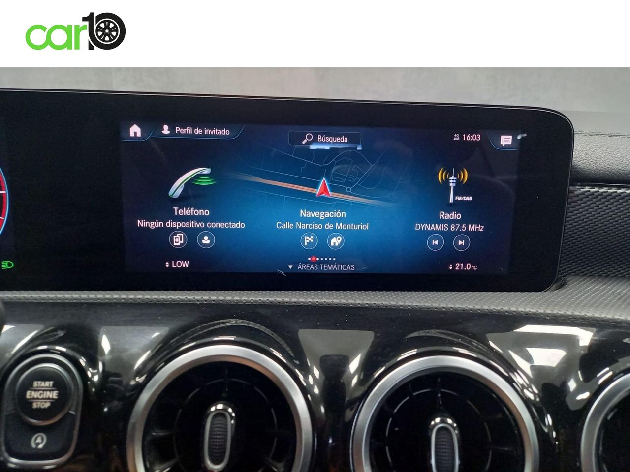 MERCEDES CLASE CLA 220 D DCT Shooting Brake  - Foto 29