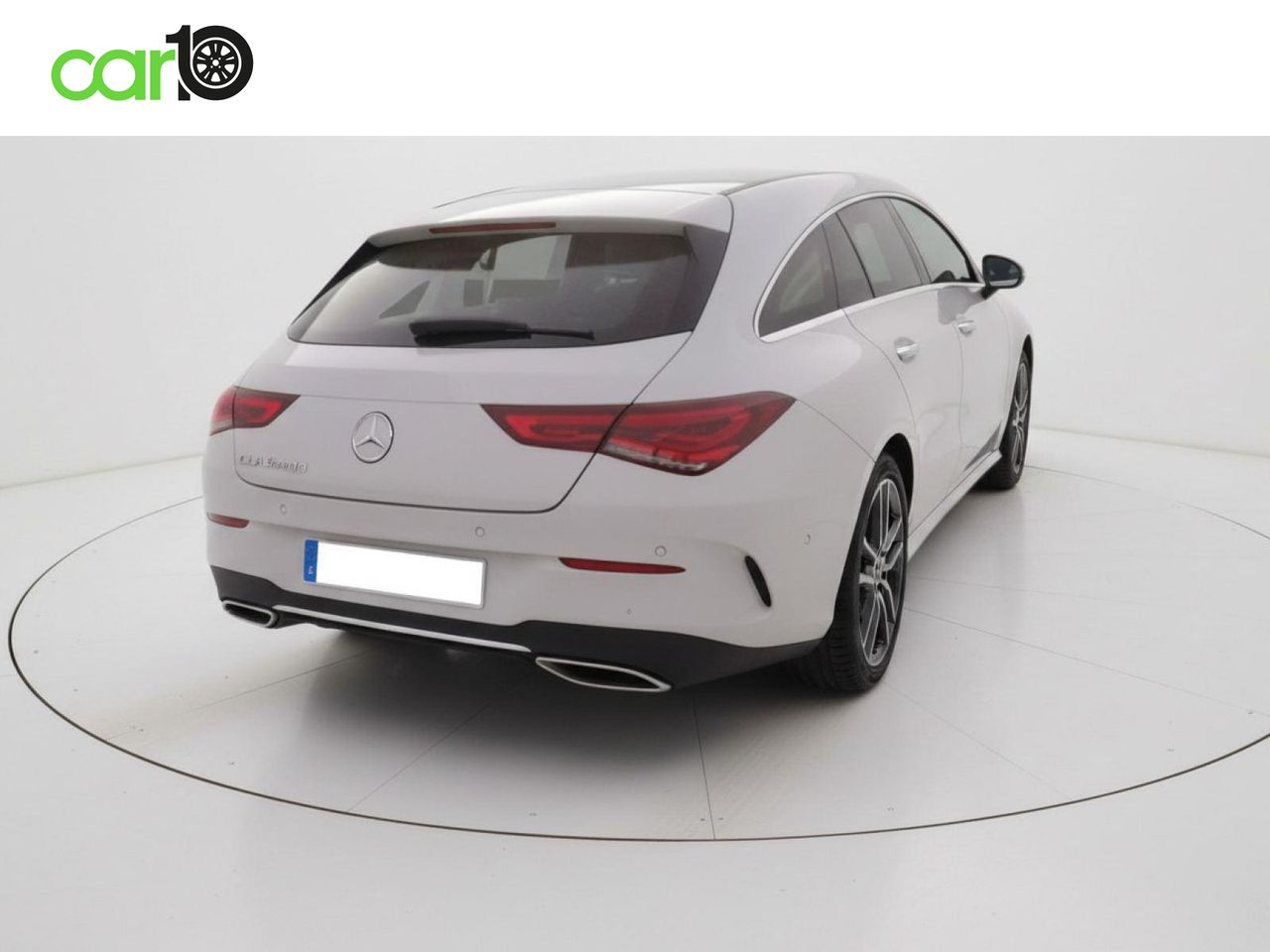 MERCEDES CLASE CLA 220 D DCT Shooting Brake  - Foto 4