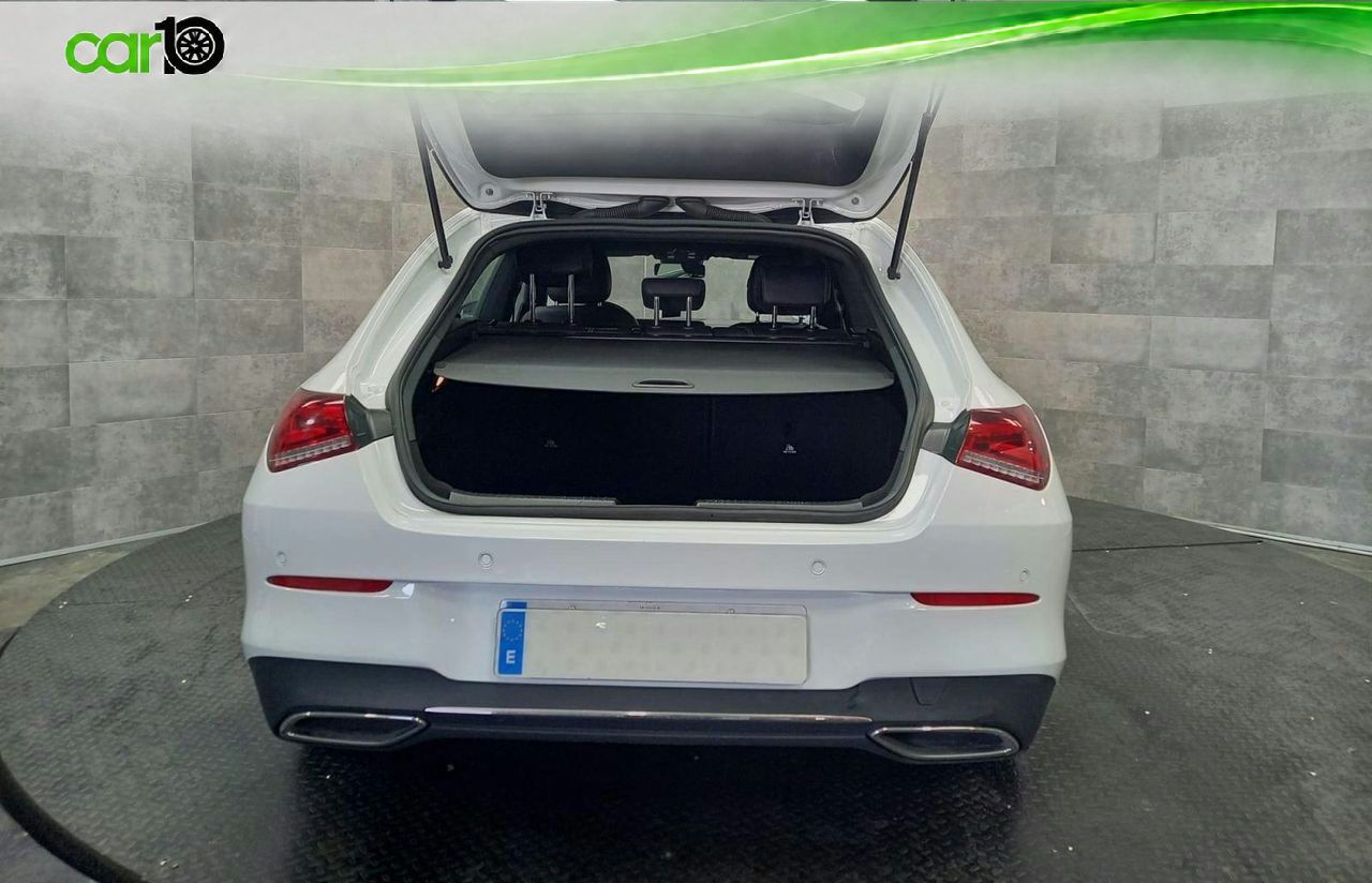 Mercedes CLA CLA 220 D DCT Shooting Brake  - Foto 12