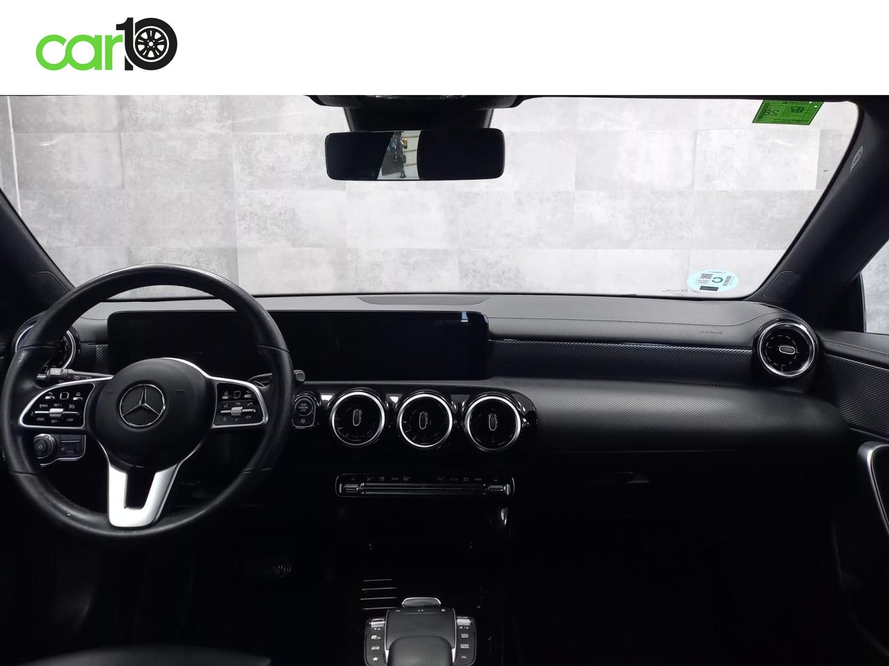MERCEDES CLASE CLA 220 D DCT Shooting Brake  - Foto 9