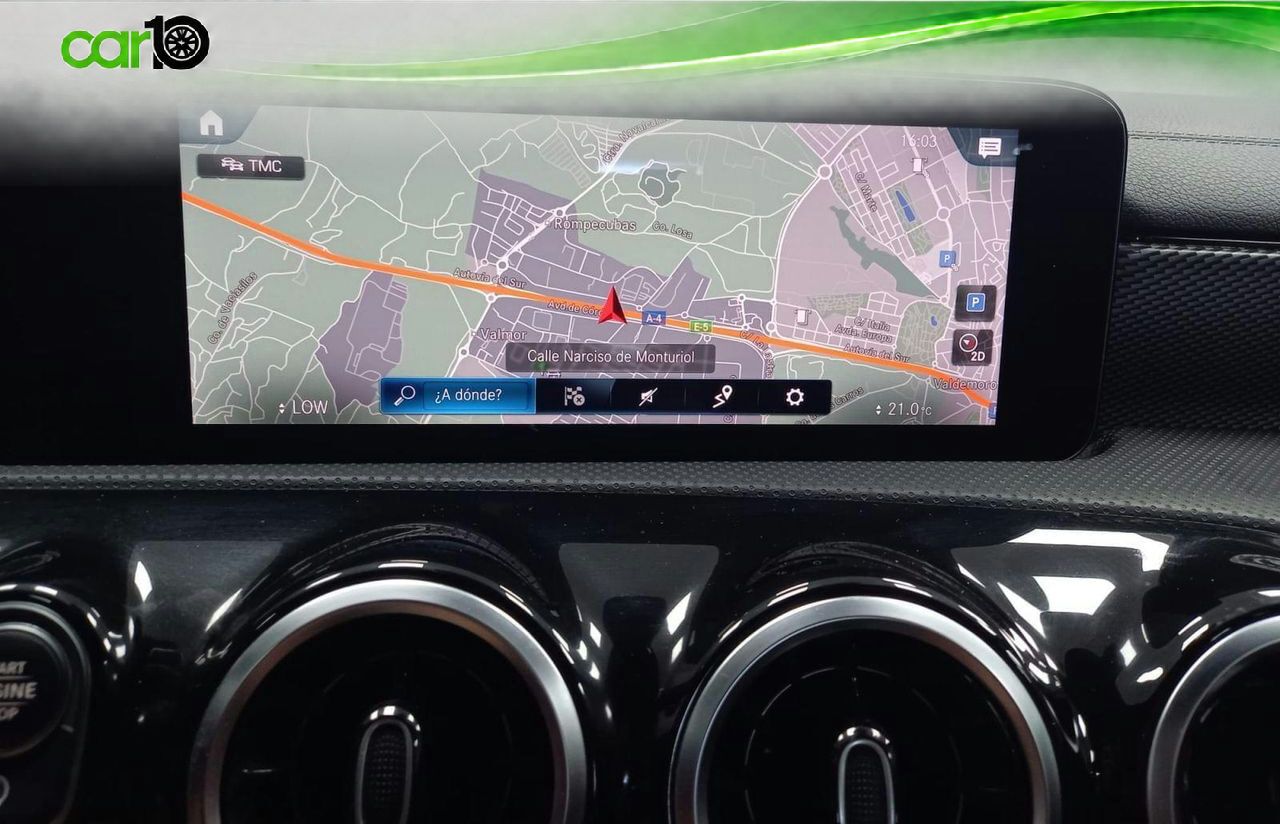 Mercedes CLA CLA 220 D DCT Shooting Brake  - Foto 37