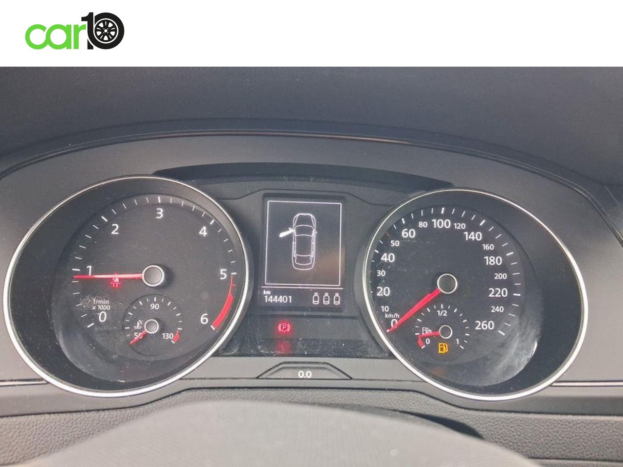 VOLKSWAGEN PASSAT Business 2.0 TDI 110kW (150CV)  - Foto 8