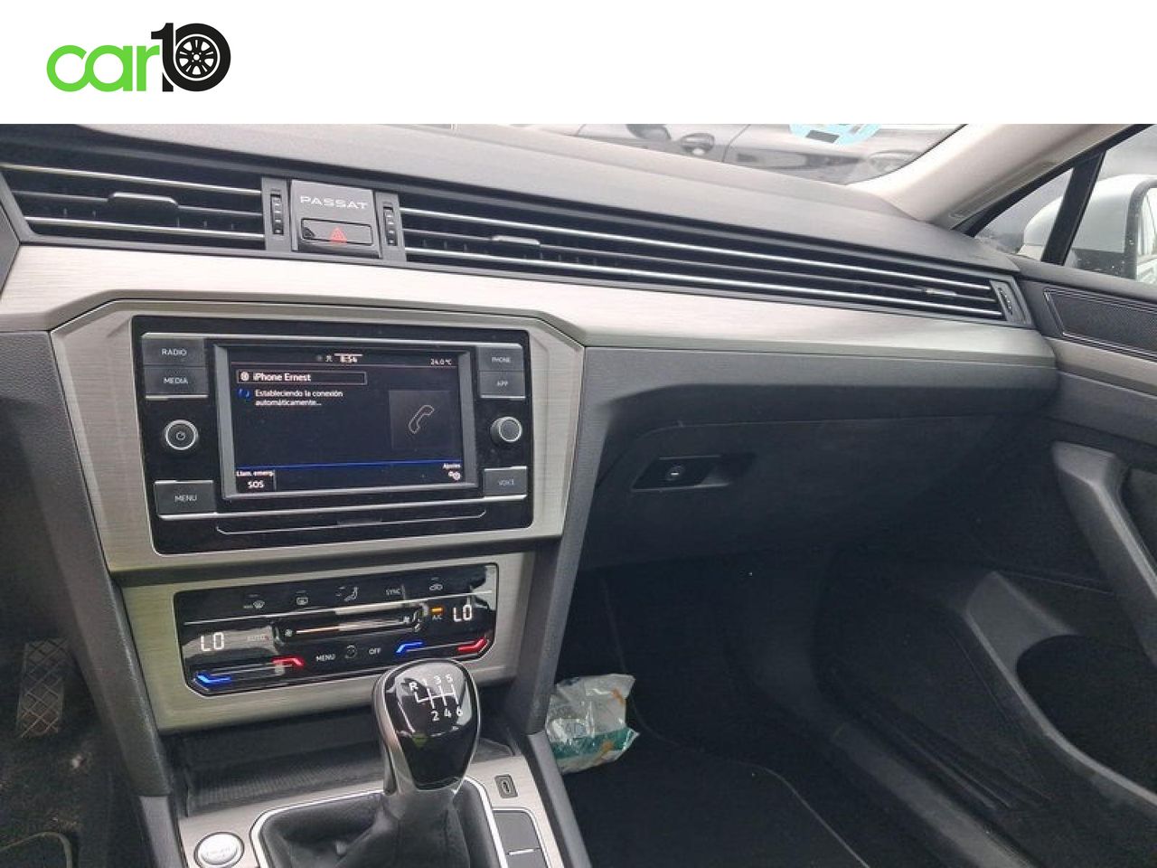 VOLKSWAGEN PASSAT Business 2.0 TDI 110kW (150CV)  - Foto 10