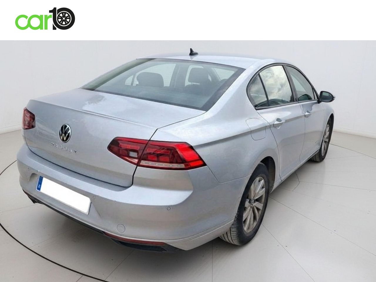 VOLKSWAGEN PASSAT Business 2.0 TDI 110kW (150CV)  - Foto 4