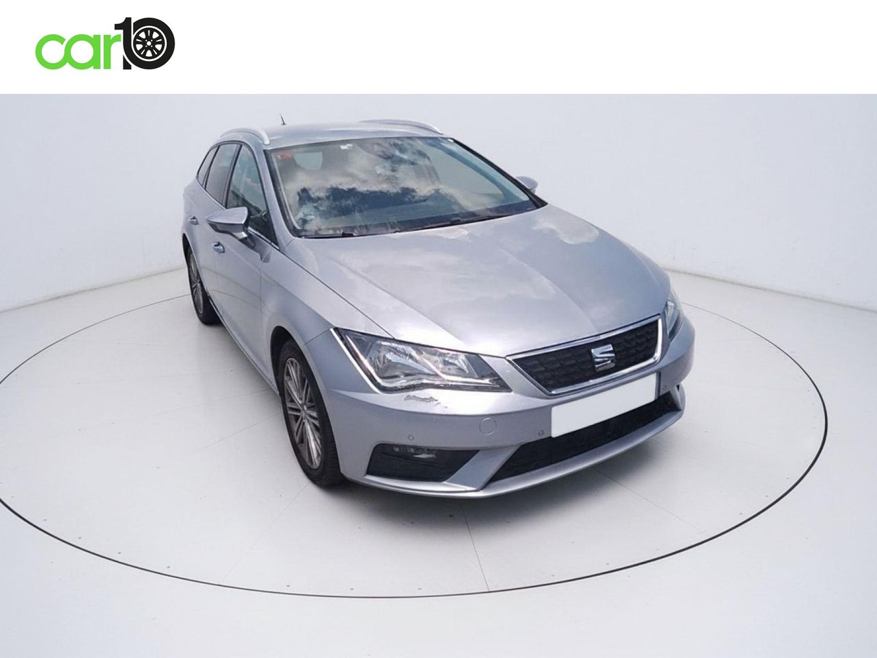 SEAT LEON ST 1.5 TGI 96kW S&S Xcellence  - Foto 3