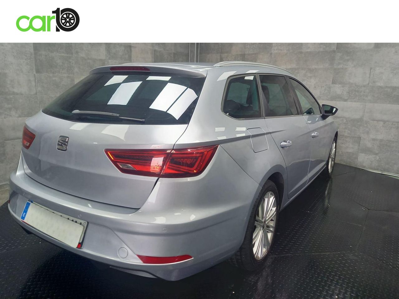 SEAT LEON ST 1.5 TGI 96kW S&S Xcellence  - Foto 5