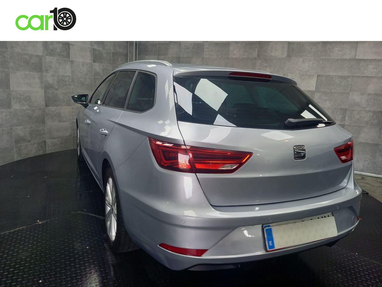SEAT LEON ST 1.5 TGI 96kW S&S Xcellence  - Foto 6