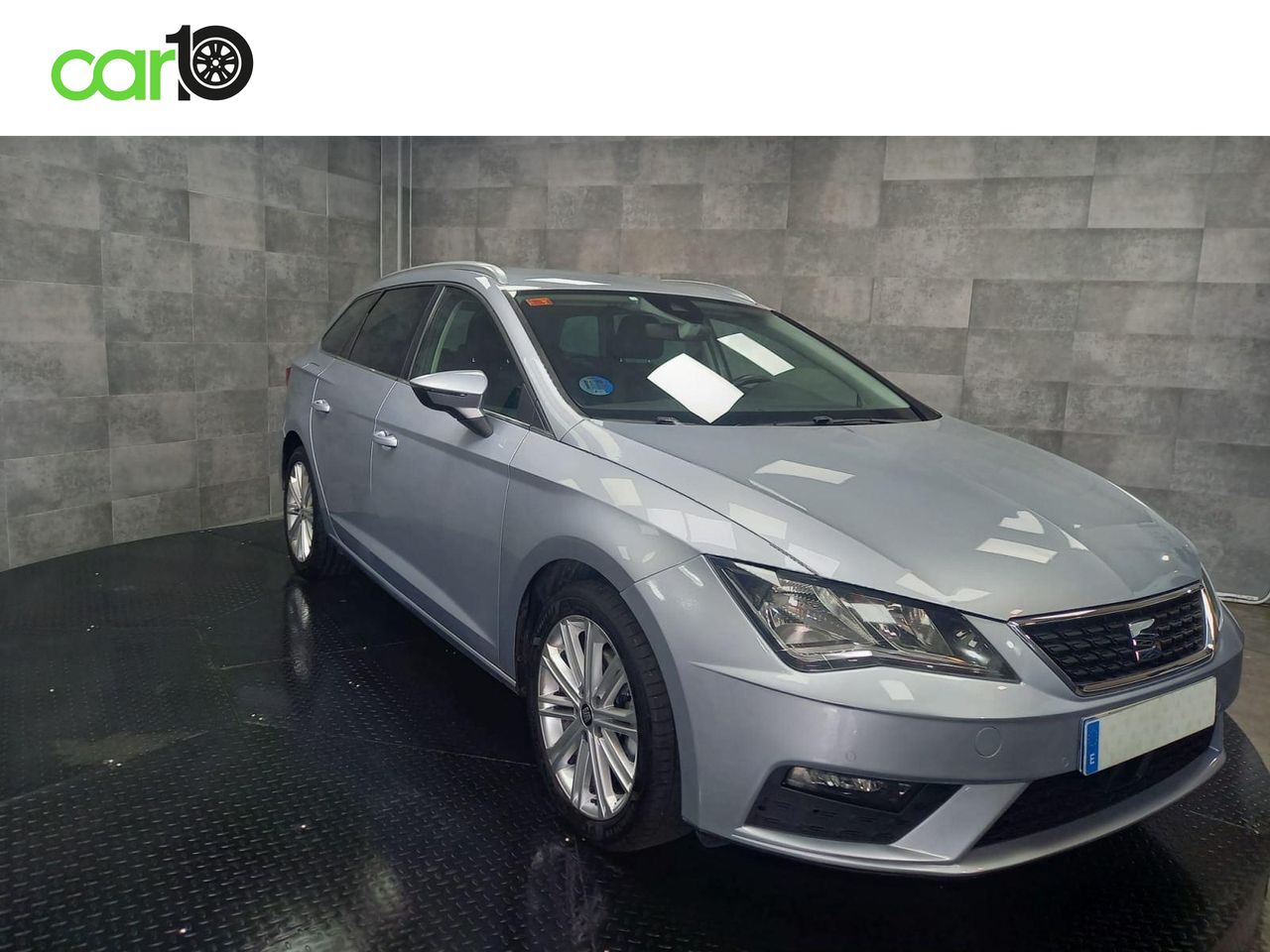 SEAT LEON ST 1.5 TGI 96kW S&S Xcellence  - Foto 3