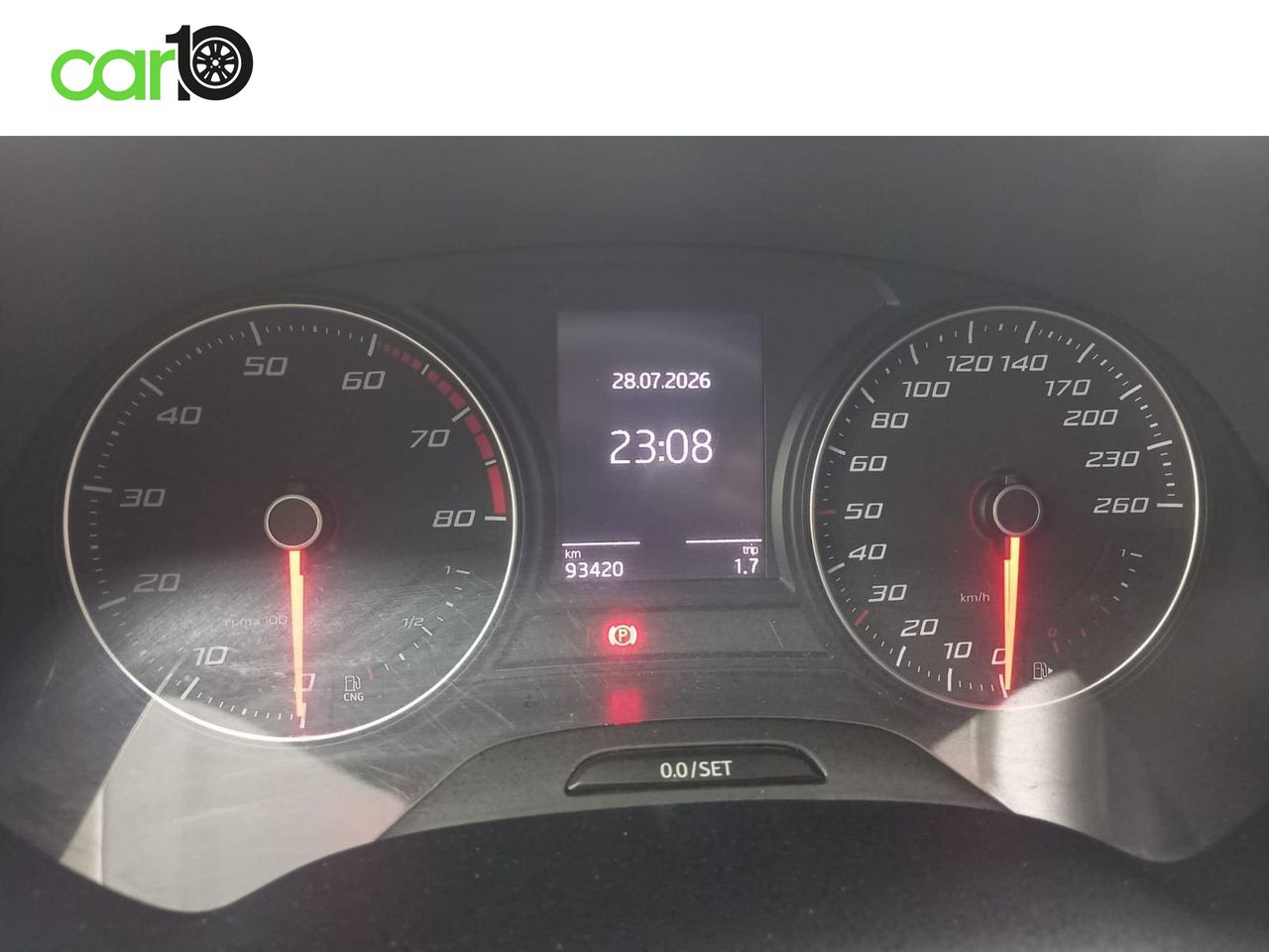 SEAT LEON ST 1.5 TGI 96kW S&S Xcellence  - Foto 12