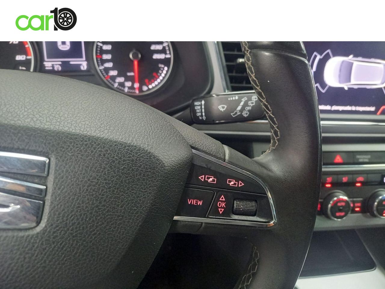 SEAT LEON ST 1.5 TGI 96kW S&S Xcellence  - Foto 13