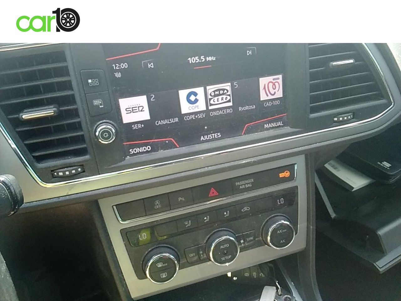 SEAT LEON ST 1.5 TGI 96kW S&S Xcellence  - Foto 8