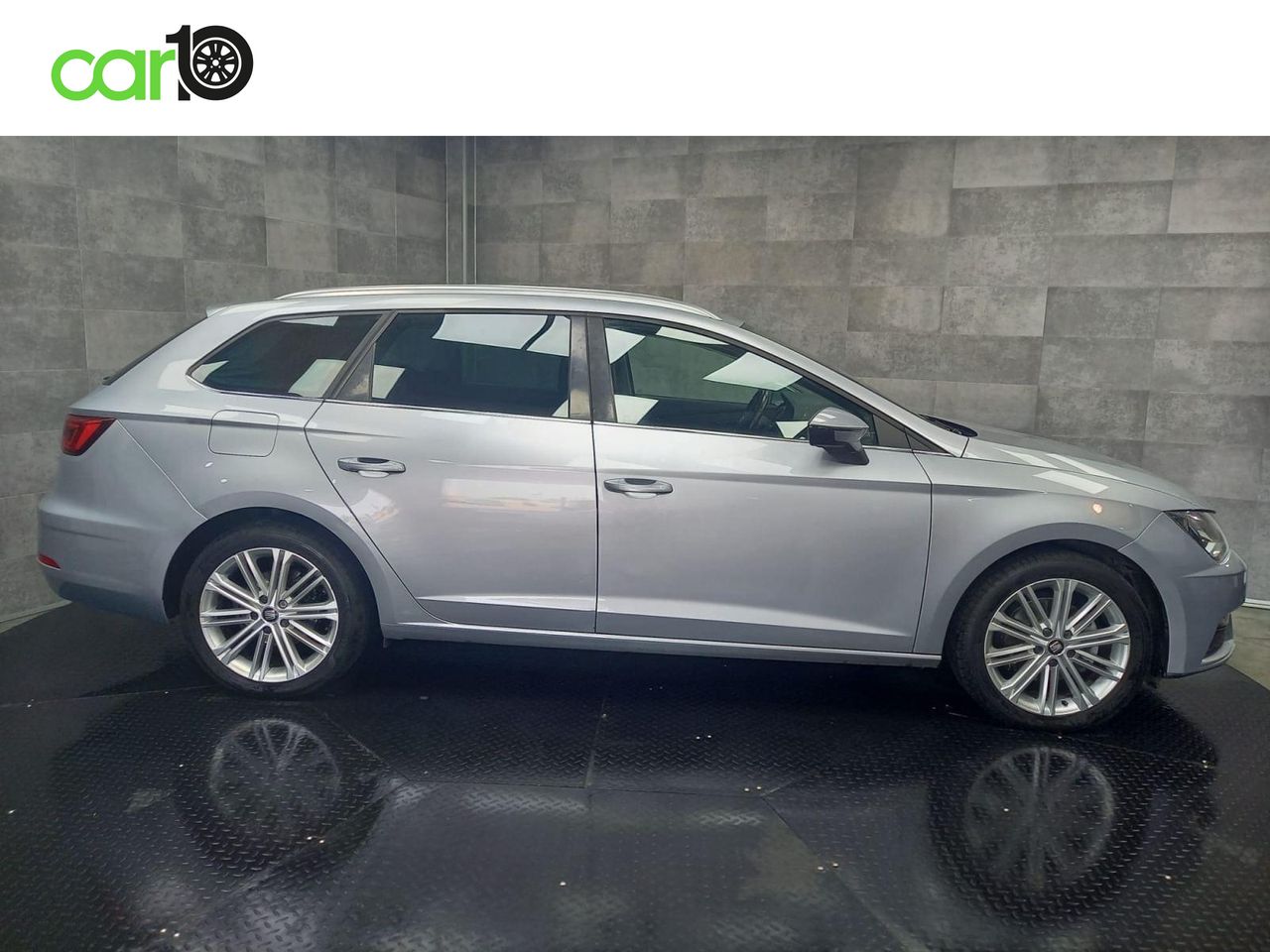 SEAT LEON ST 1.5 TGI 96kW S&S Xcellence  - Foto 7