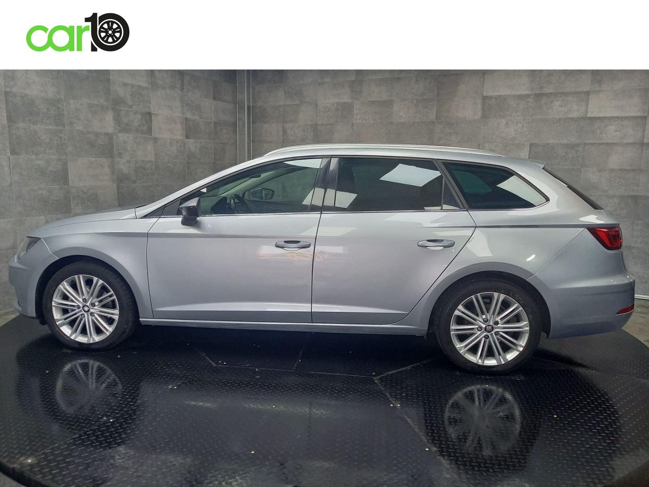 SEAT LEON ST 1.5 TGI 96kW S&S Xcellence  - Foto 4