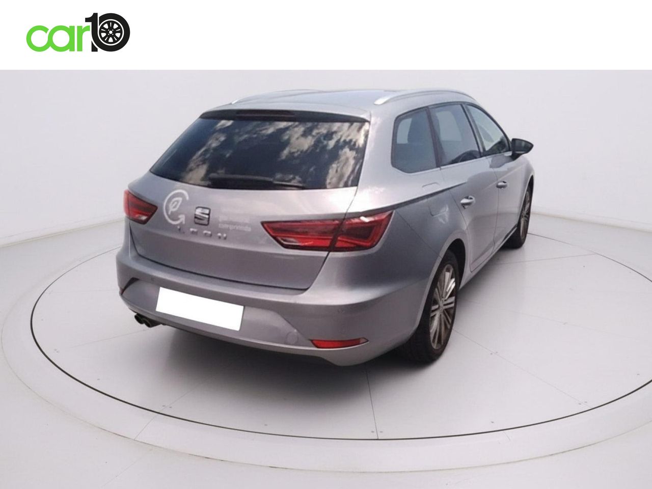 SEAT LEON ST 1.5 TGI 96kW S&S Xcellence  - Foto 4