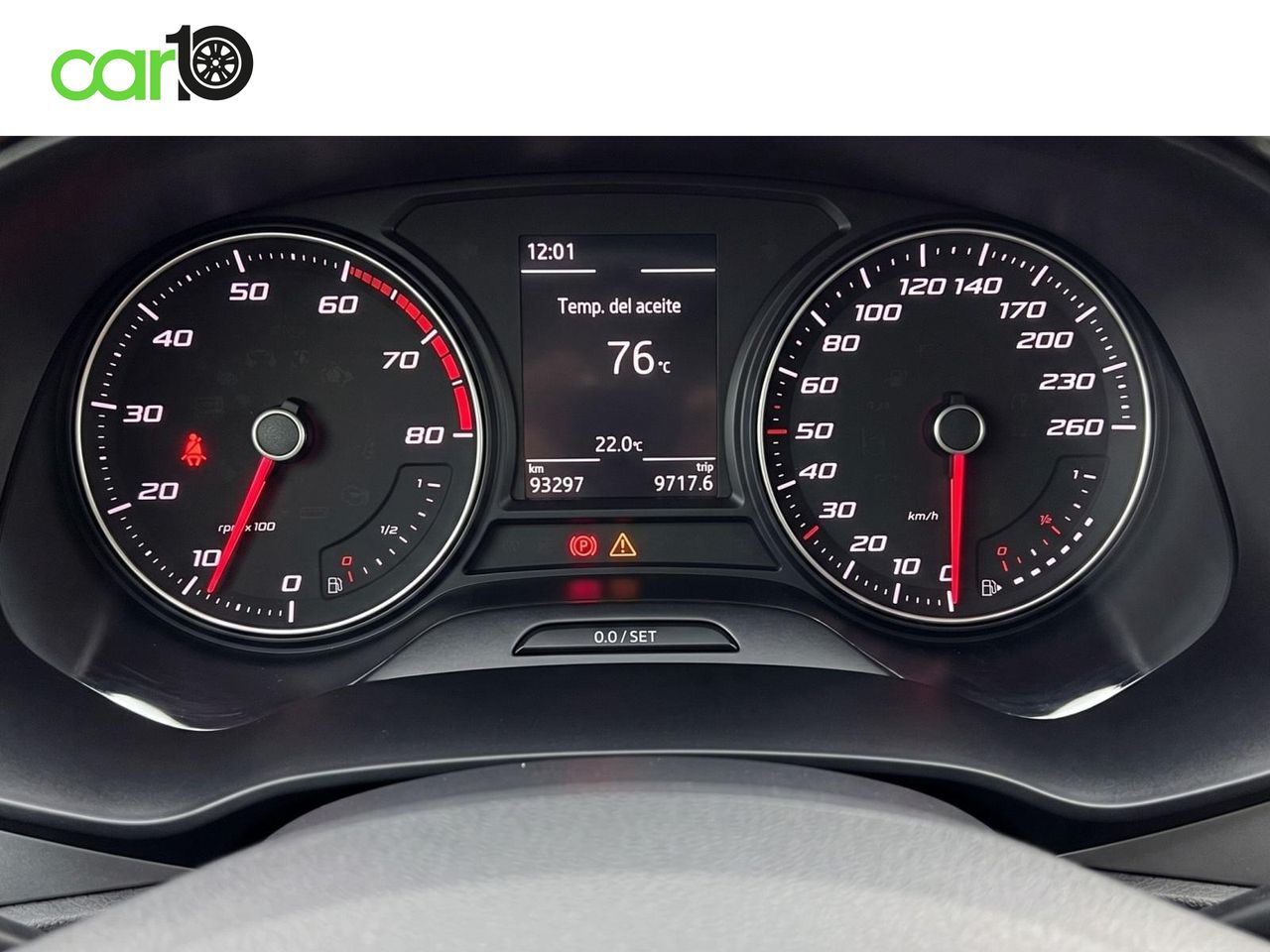 SEAT LEON ST 1.5 TGI 96kW S&S Xcellence  - Foto 6