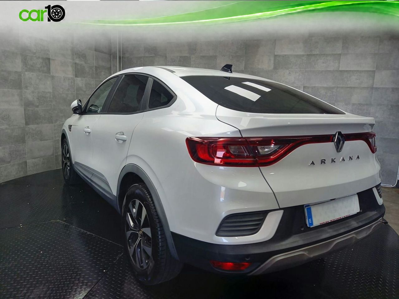 Renault Arkana Evolution TCe 103kW(140CV) EDC mild hybr  - Foto 7