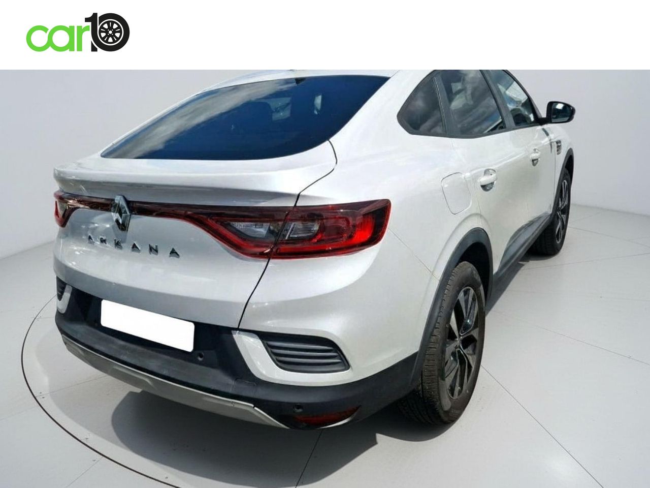 RENAULT ARKANA 1.3 TCe mild hybrid 140 CV Evolution EDC  - Foto 3
