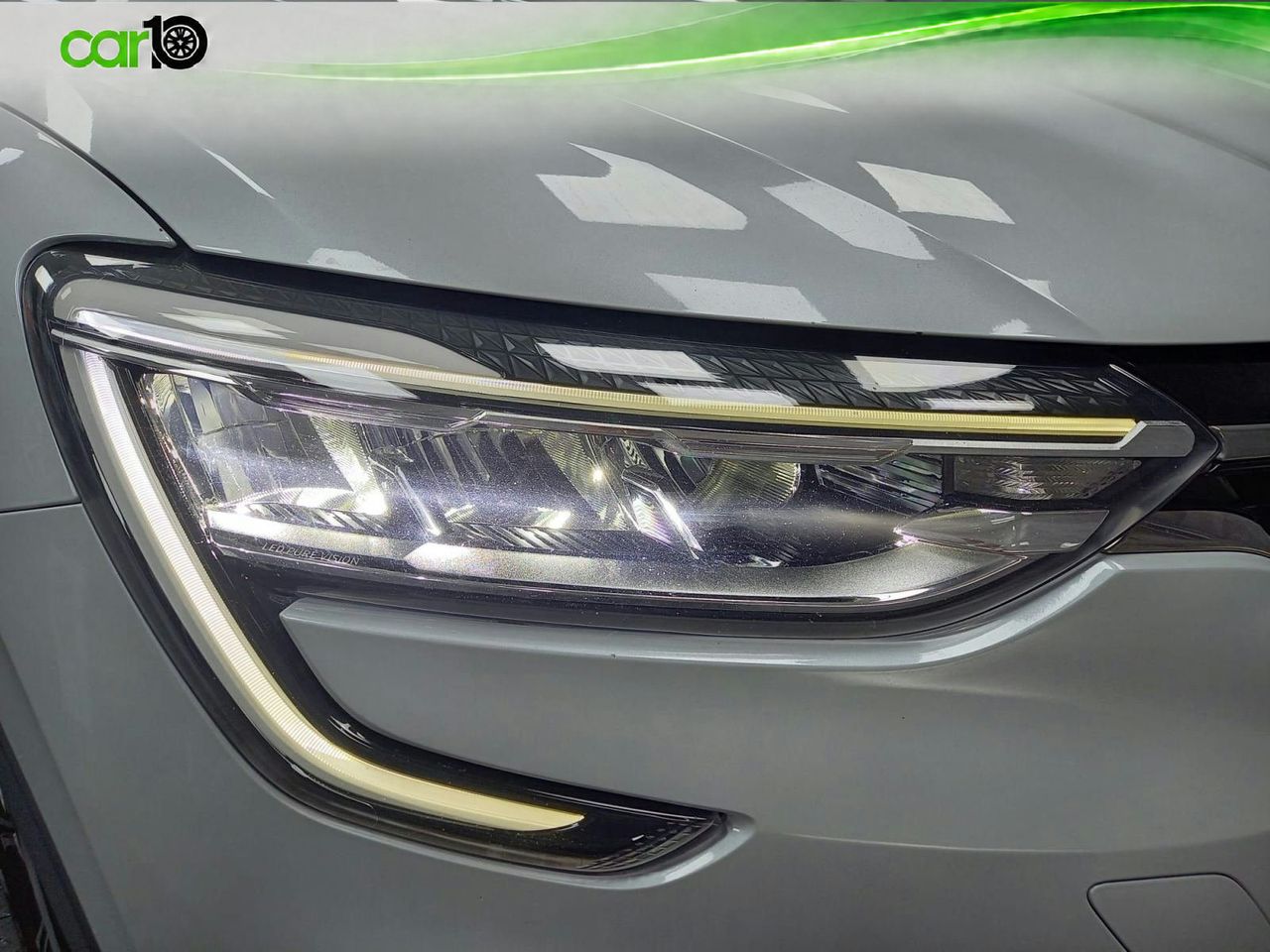 Renault Arkana Evolution TCe 103kW(140CV) EDC mild hybr  - Foto 21