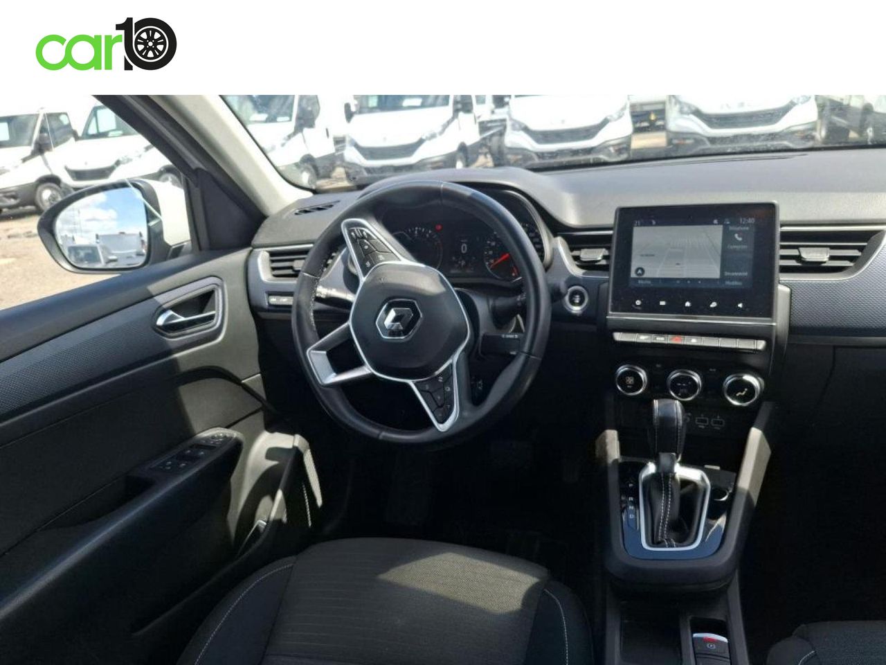 RENAULT ARKANA 1.3 TCe mild hybrid 140 CV Evolution EDC  - Foto 4