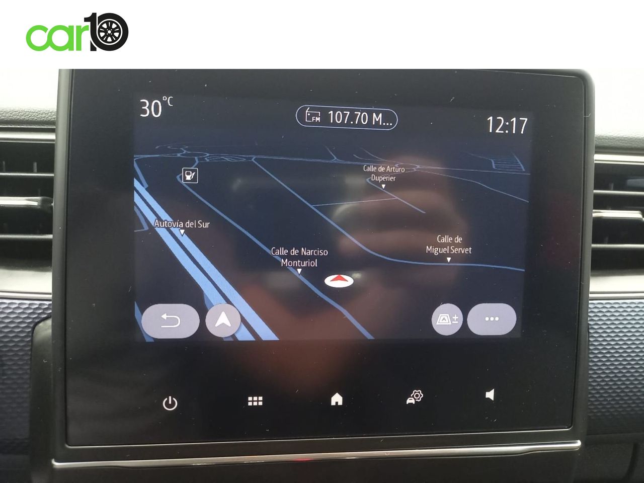RENAULT ARKANA 1.3 TCe mild hybrid 140 CV Evolution EDC  - Foto 14