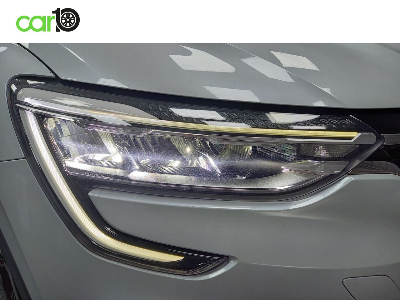 RENAULT ARKANA 1.3 TCe mild hybrid 140 CV Evolution EDC  - Foto 20