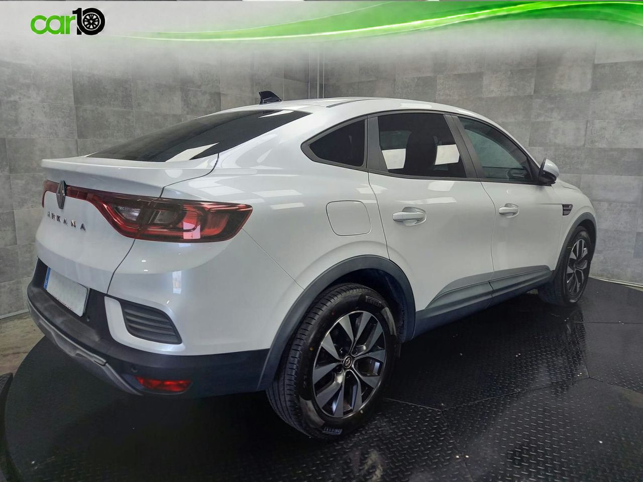 Renault Arkana Evolution TCe 103kW(140CV) EDC mild hybr  - Foto 6