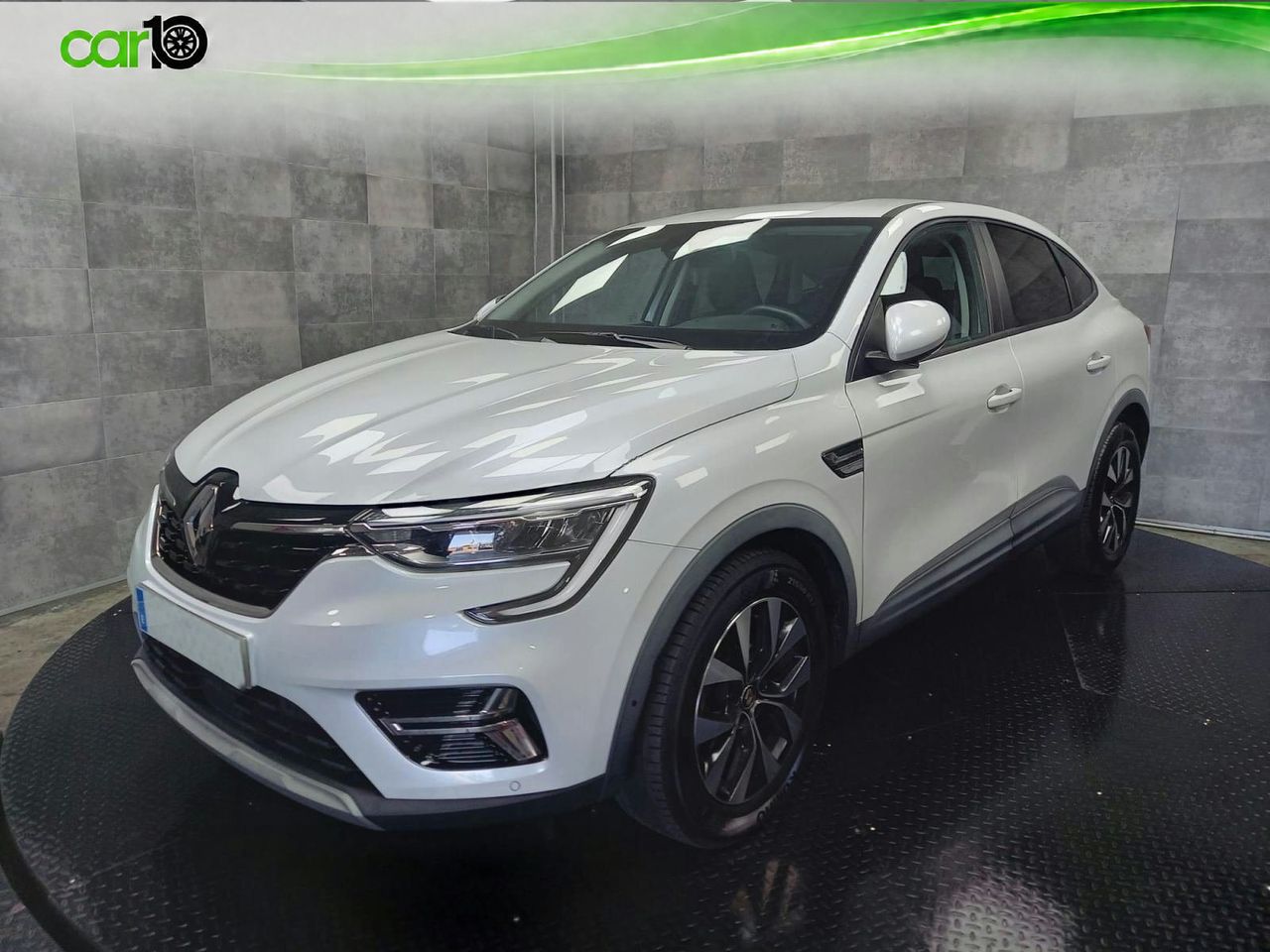 Renault Arkana Evolution TCe 103kW(140CV) EDC mild hybr  - Foto 3