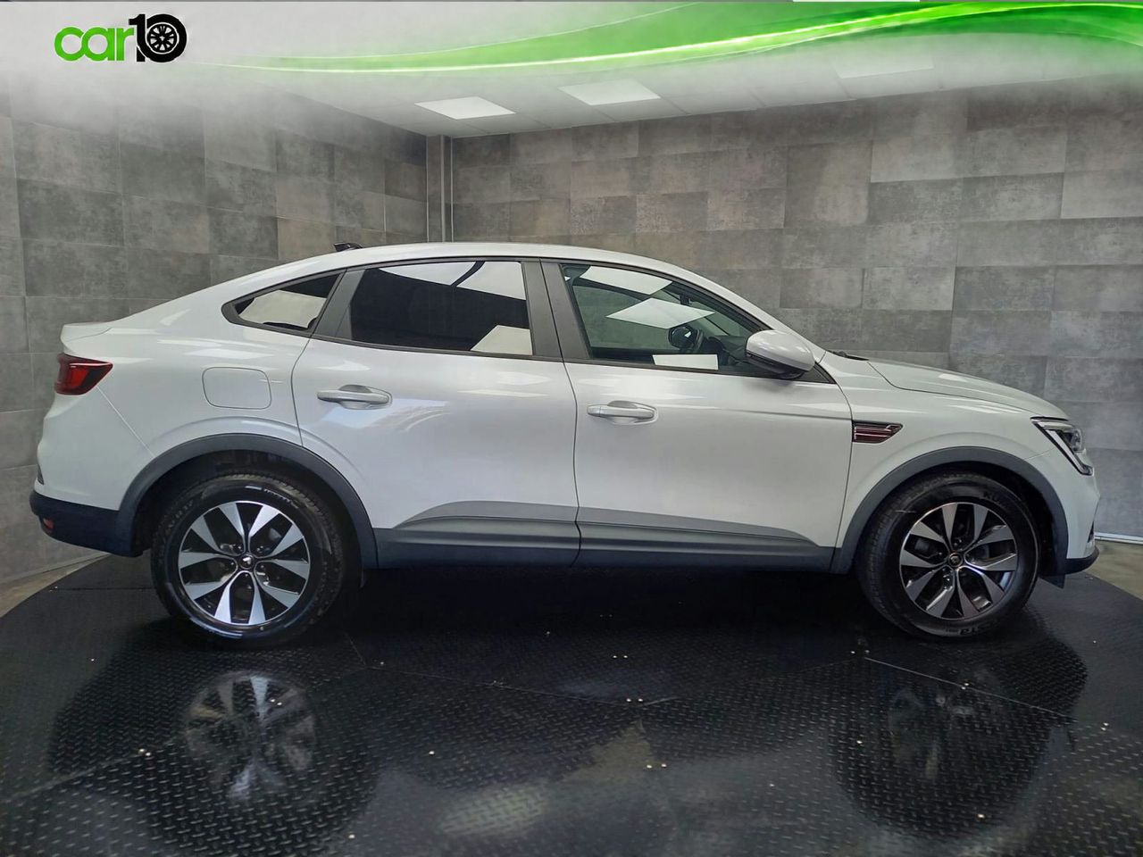 Renault Arkana Evolution TCe 103kW(140CV) EDC mild hybr  - Foto 8
