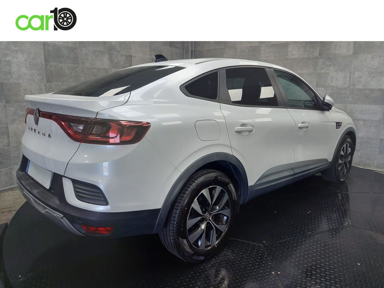 RENAULT ARKANA 1.3 TCe mild hybrid 140 CV Evolution EDC  - Foto 5