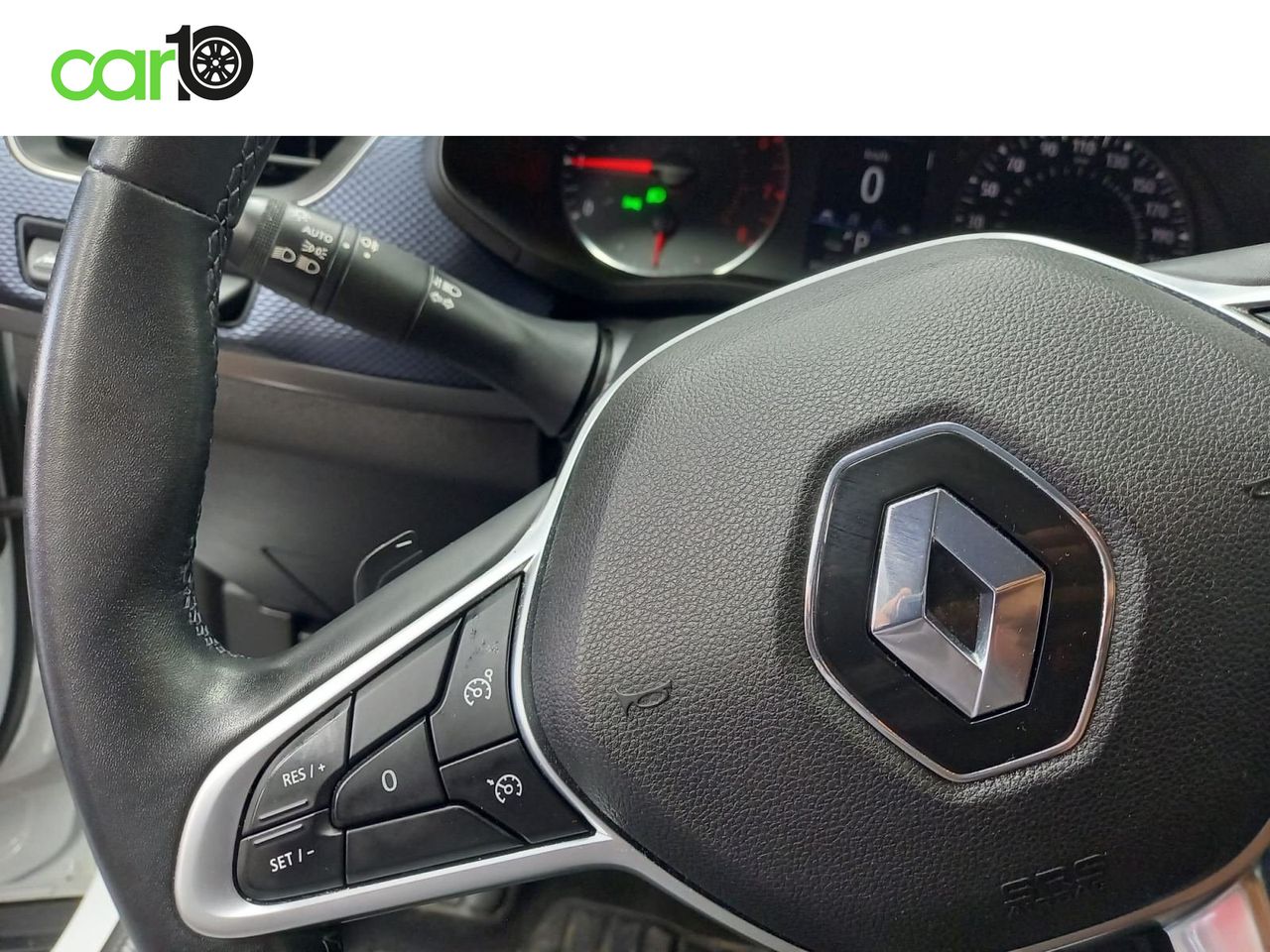 RENAULT ARKANA 1.3 TCe mild hybrid 140 CV Evolution EDC  - Foto 13