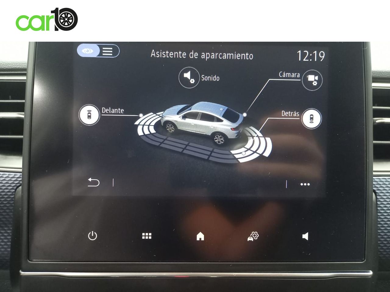 RENAULT ARKANA 1.3 TCe mild hybrid 140 CV Evolution EDC  - Foto 16