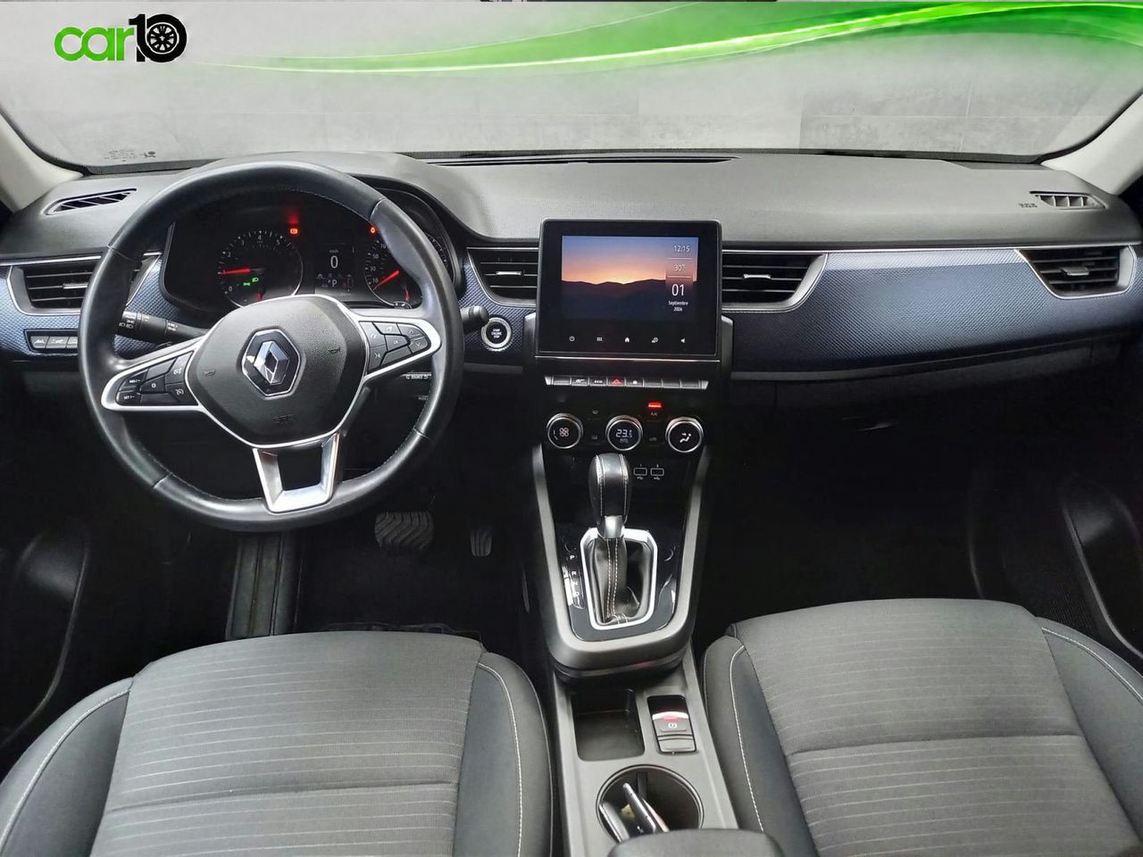 Renault Arkana Evolution TCe 103kW(140CV) EDC mild hybr  - Foto 10