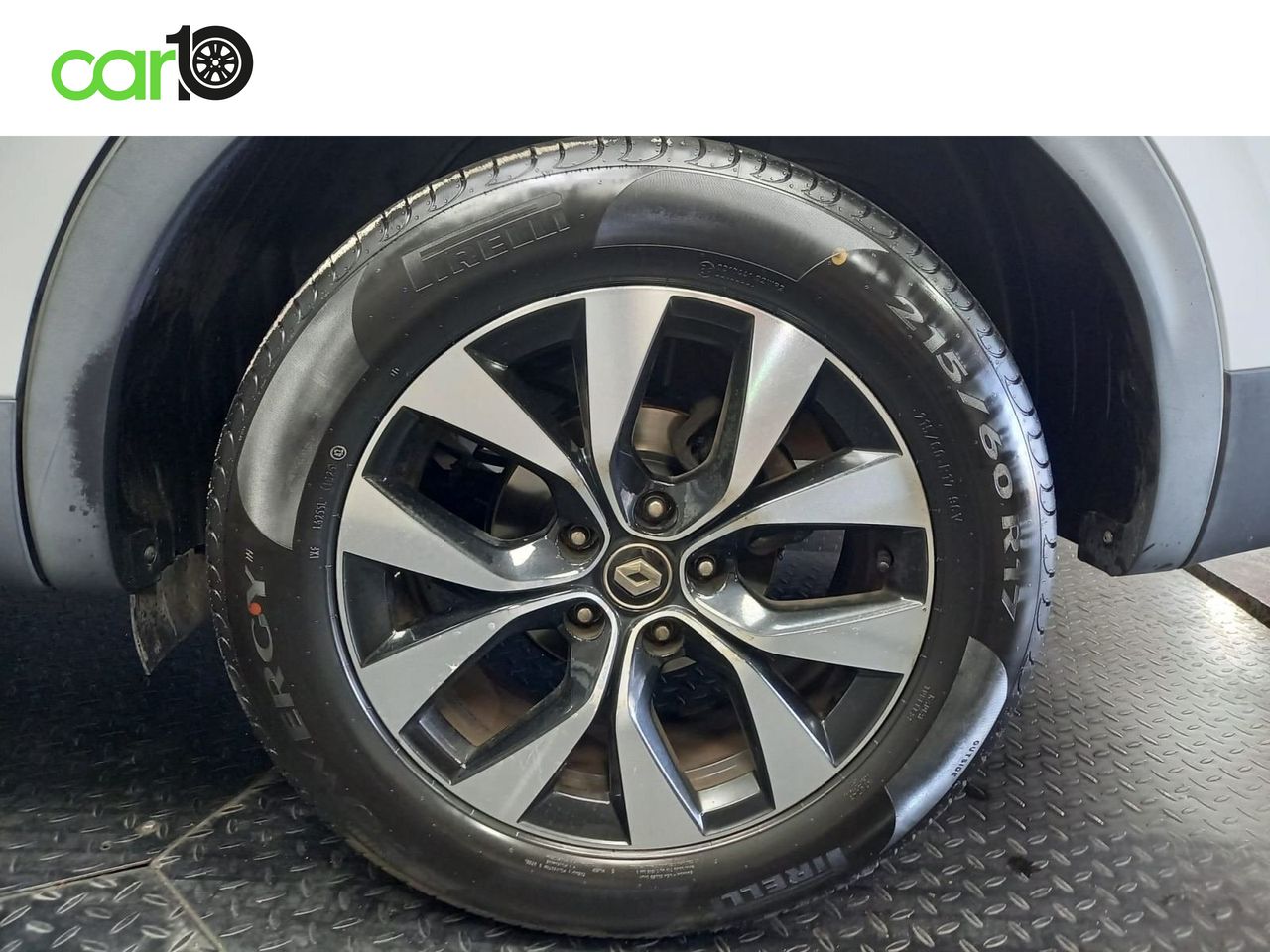 RENAULT ARKANA 1.3 TCe mild hybrid 140 CV Evolution EDC  - Foto 19