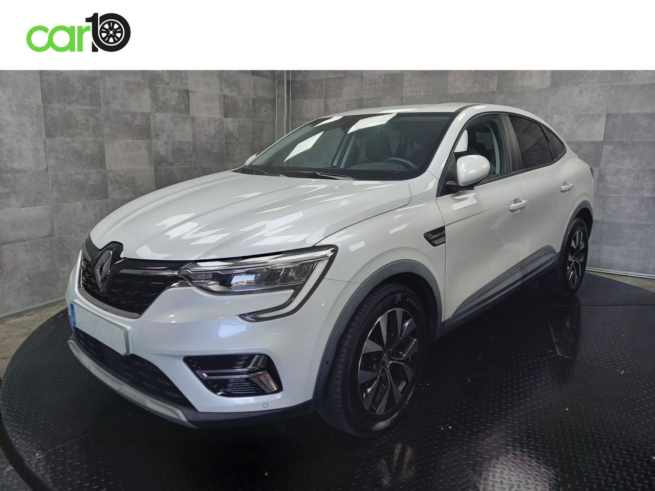 RENAULT ARKANA 1.3 TCe mild hybrid 140 CV Evolution EDC  - Foto 3