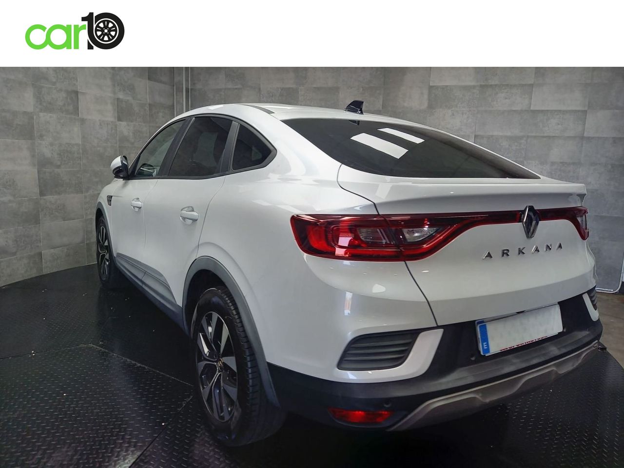 RENAULT ARKANA 1.3 TCe mild hybrid 140 CV Evolution EDC  - Foto 6