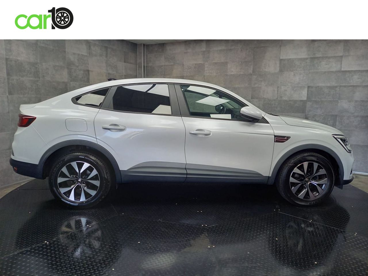 RENAULT ARKANA 1.3 TCe mild hybrid 140 CV Evolution EDC  - Foto 7