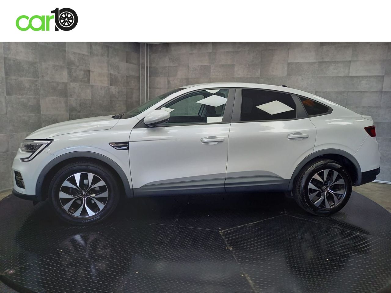 RENAULT ARKANA 1.3 TCe mild hybrid 140 CV Evolution EDC  - Foto 4