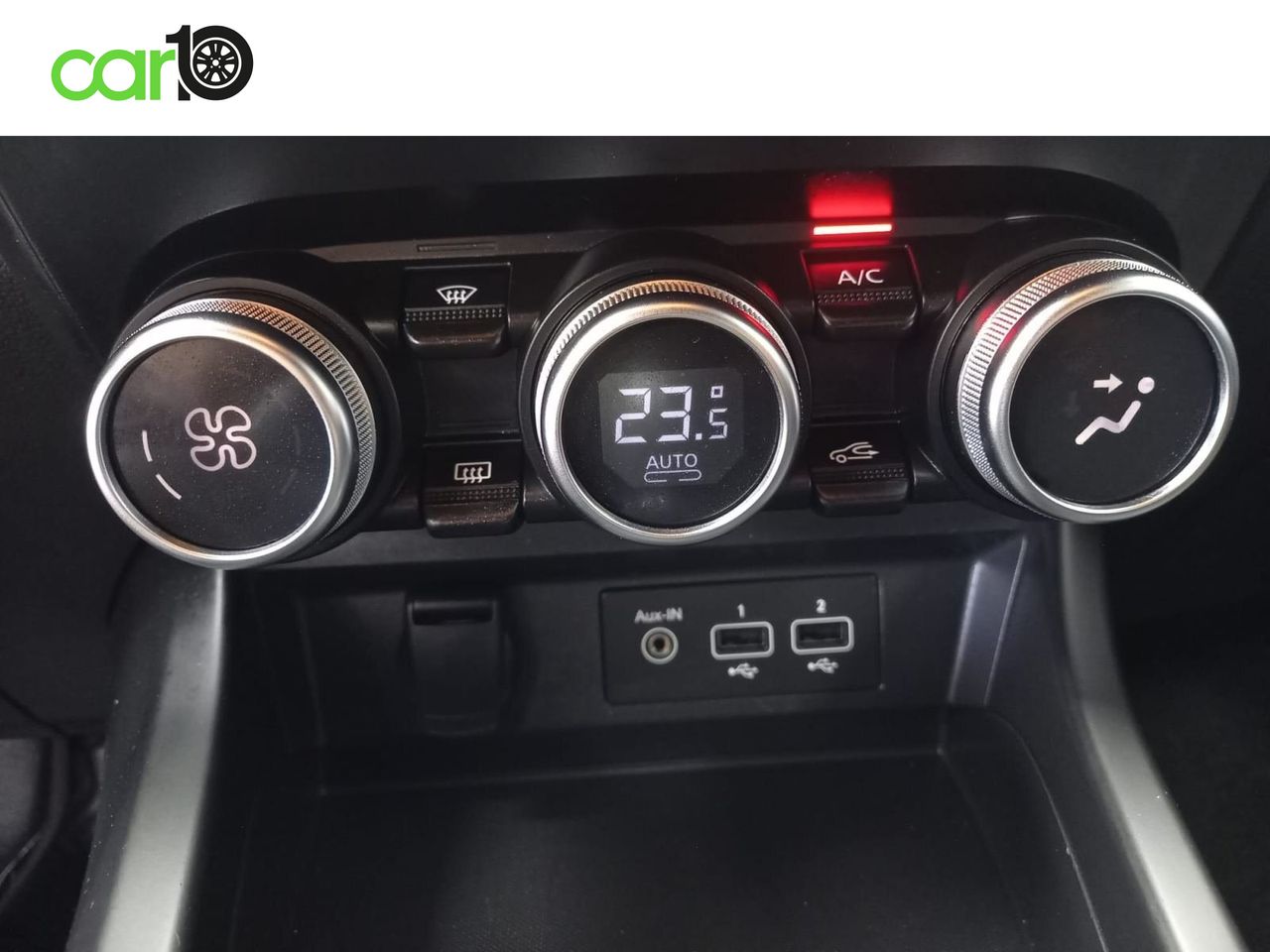 RENAULT ARKANA 1.3 TCe mild hybrid 140 CV Evolution EDC  - Foto 17