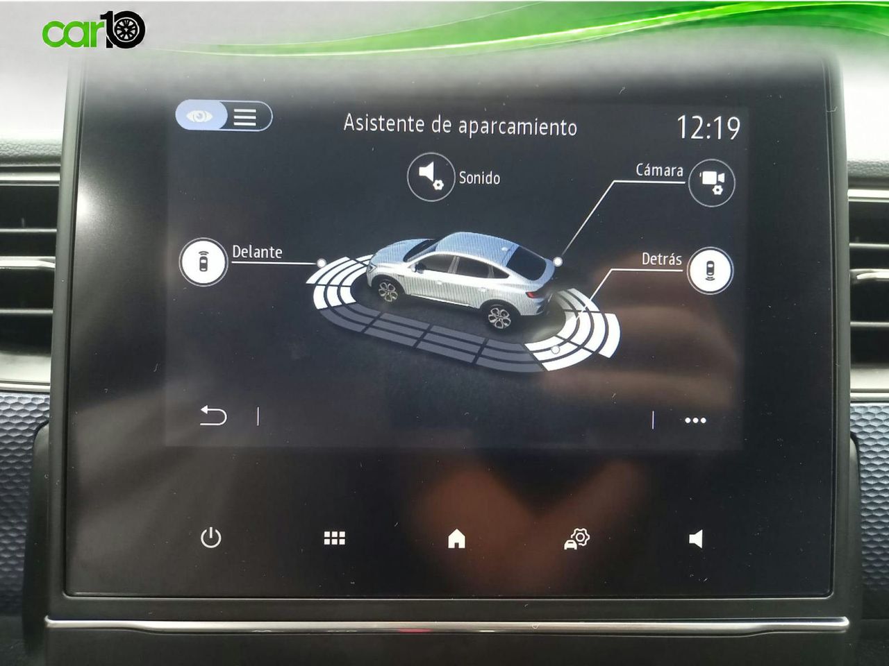 Renault Arkana Evolution TCe 103kW(140CV) EDC mild hybr  - Foto 17