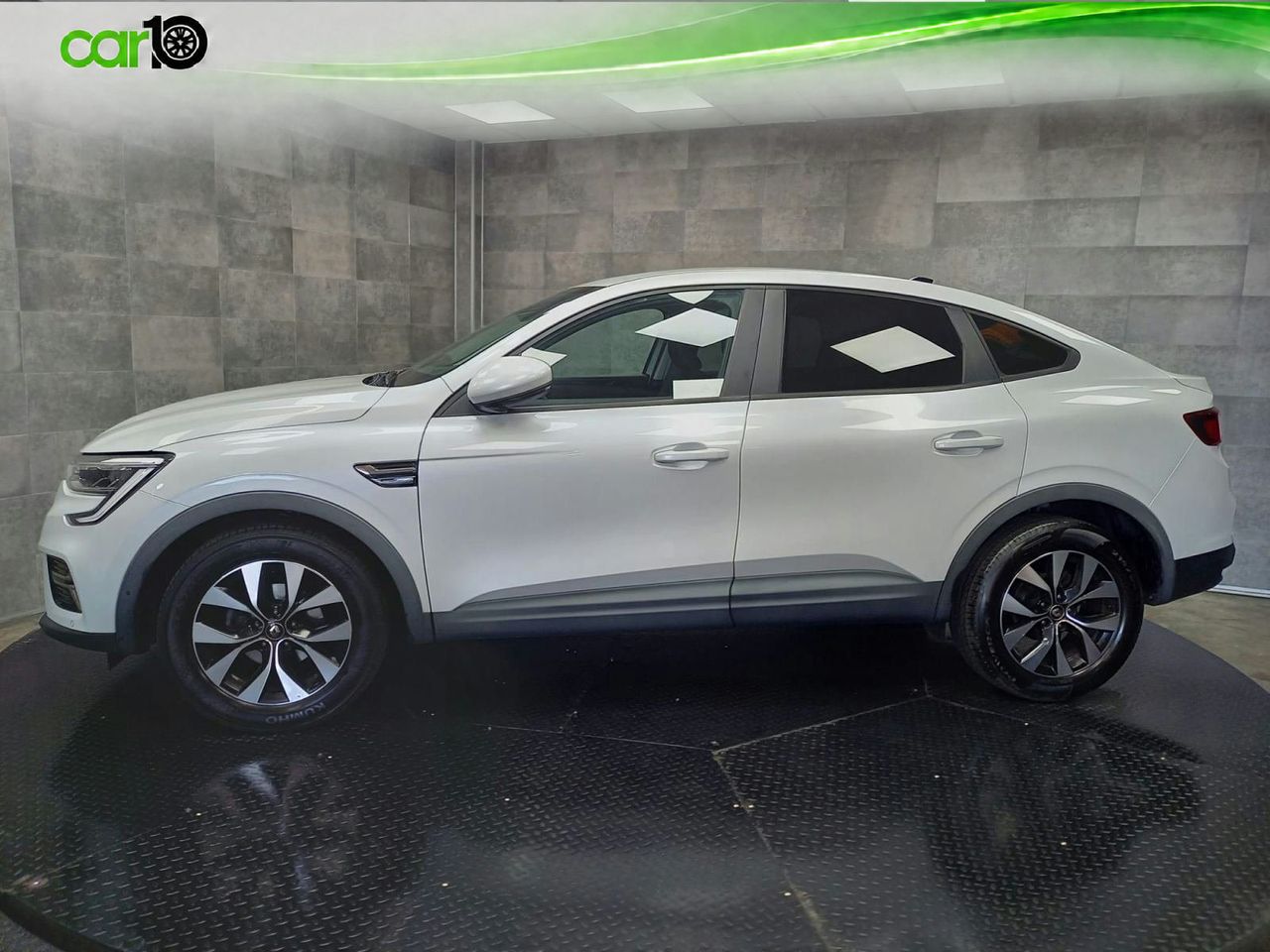 Renault Arkana Evolution TCe 103kW(140CV) EDC mild hybr  - Foto 4