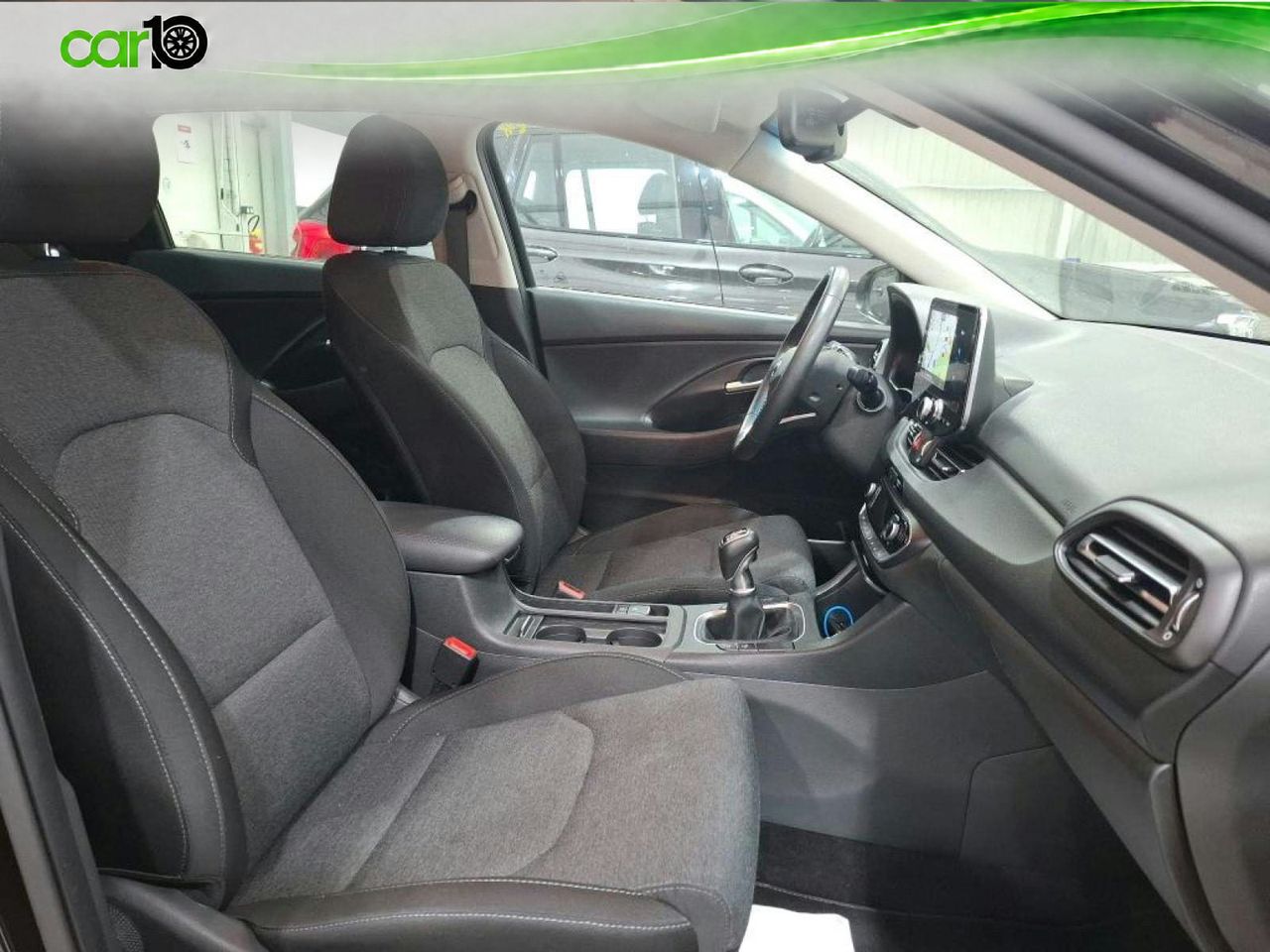 HYUNDAI I30 1.0 T-GDi 120 CV Hybrid 48V Creative  - Foto 6