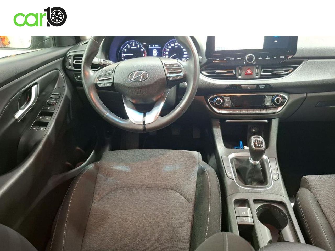 HYUNDAI I30 1.0 T-GDi 120 CV Hybrid 48V Creative  - Foto 4