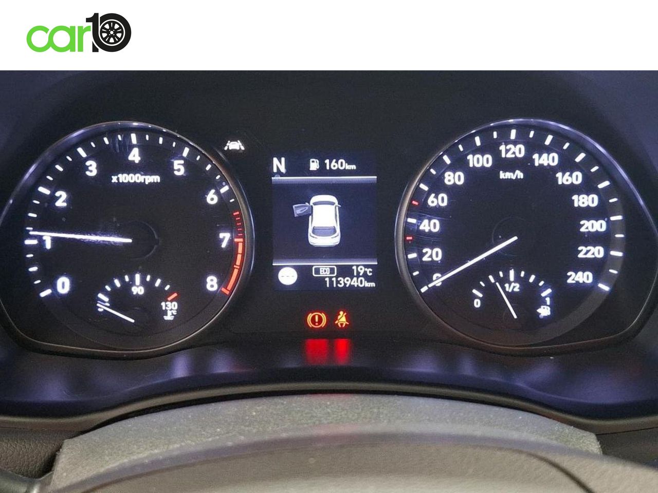 HYUNDAI I30 1.0 T-GDi 120 CV Hybrid 48V Creative  - Foto 6