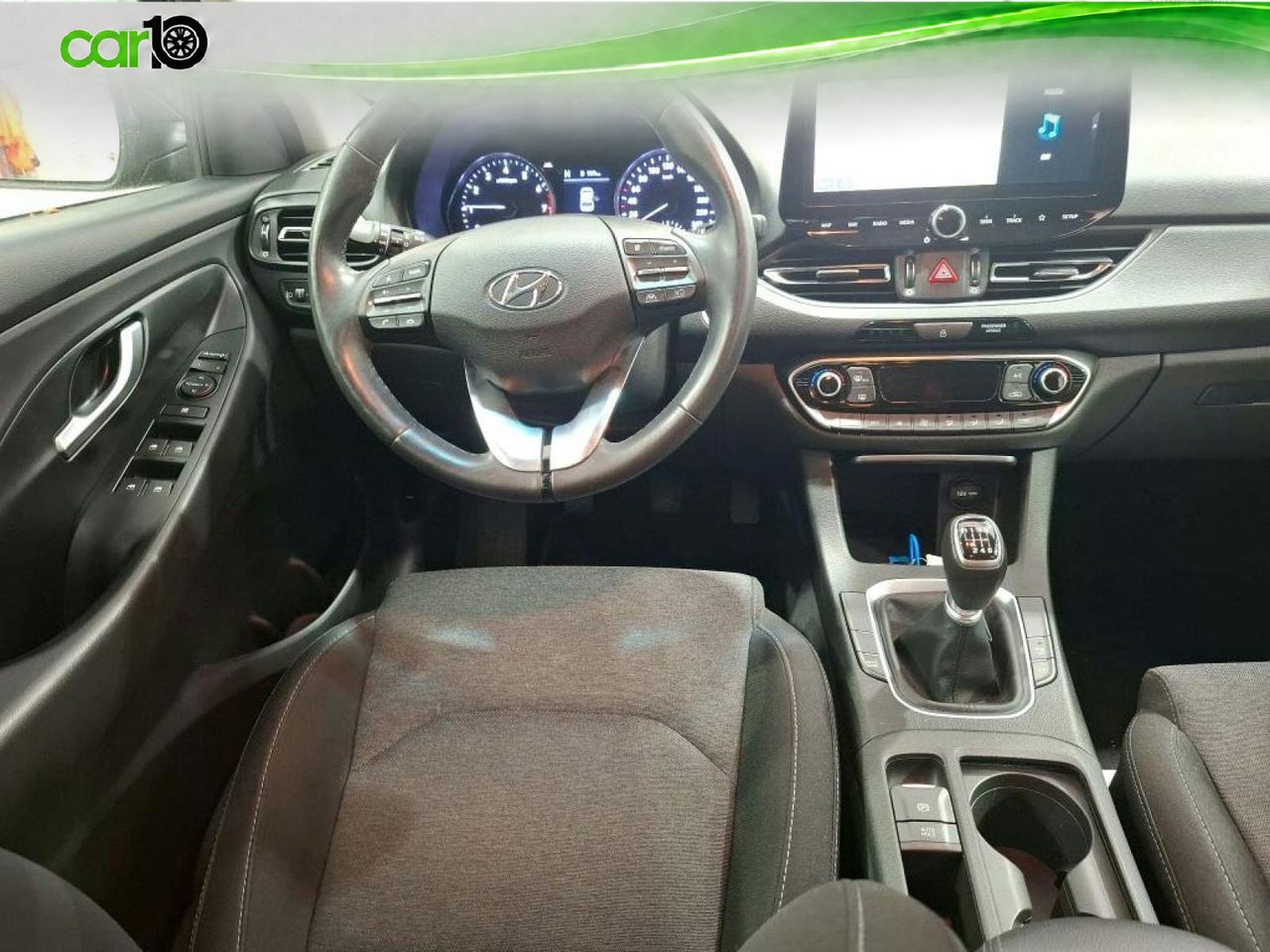 HYUNDAI I30 1.0 T-GDi 120 CV Hybrid 48V Creative  - Foto 4