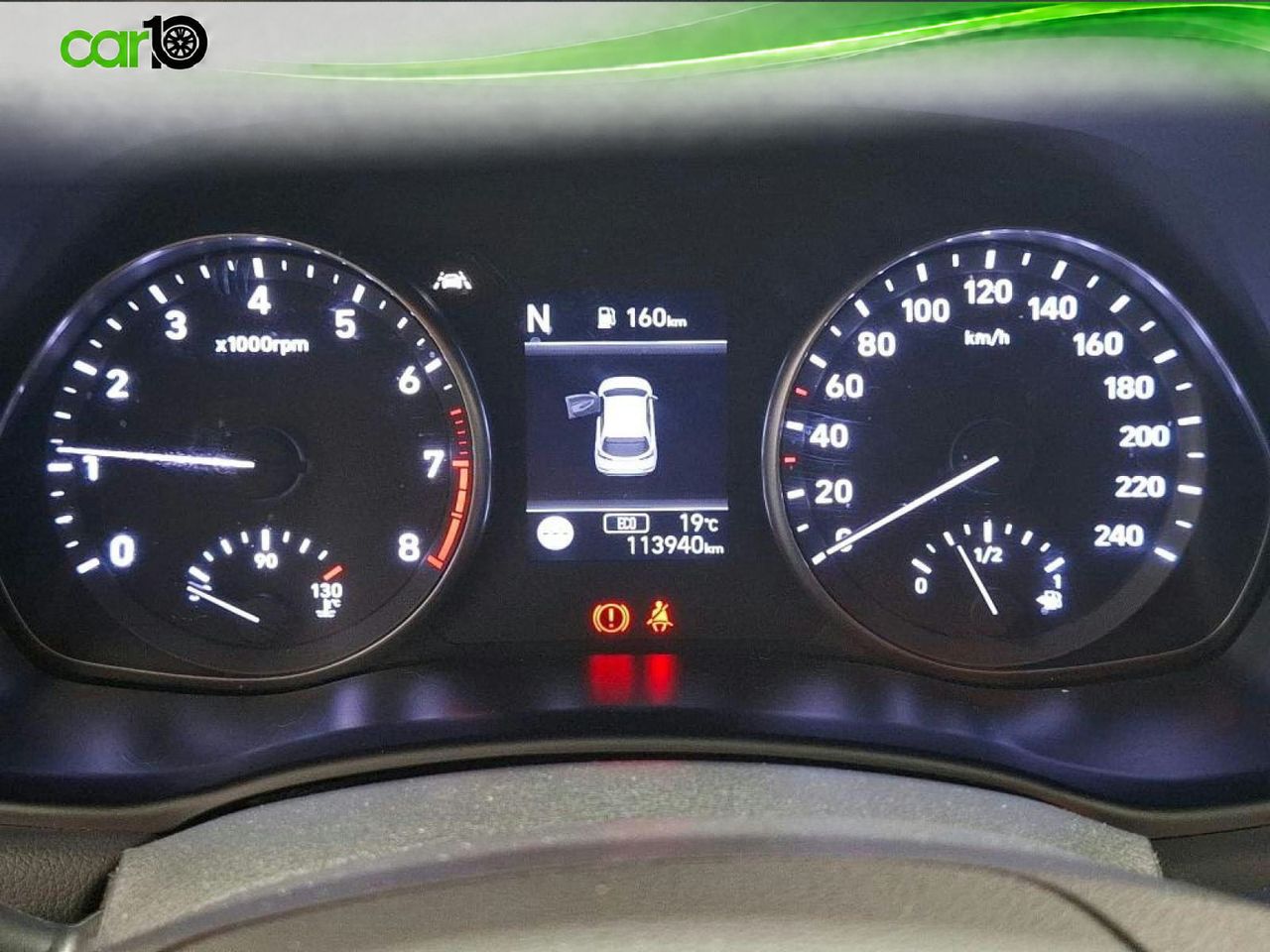 HYUNDAI I30 1.0 T-GDi 120 CV Hybrid 48V Creative  - Foto 7